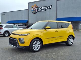 2020 Kia Soul for sale in Oklahoma City OK