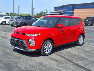 2020 Kia Soul