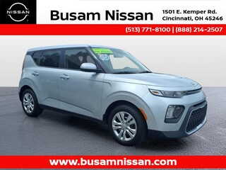 2020 Kia Soul
