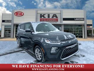 2020 Kia Soul for sale in Lansing MI