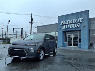 2020 Kia Soul