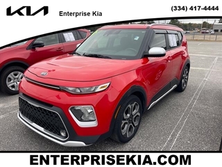 2021 Kia Soul