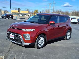 2021 Kia Soul for sale in Oklahoma City OK