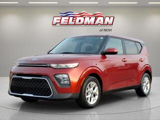 2021 Kia Soul for sale in Novi MI