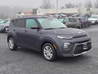 2021 Kia Soul