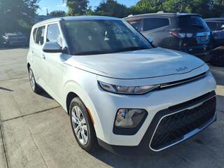 2022 Kia Soul