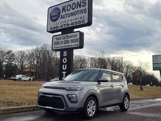 2022 Kia Soul