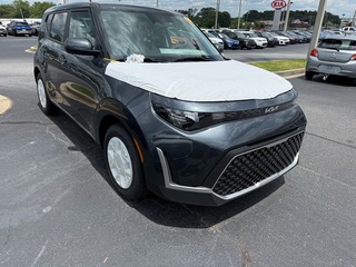 2025 Kia Soul