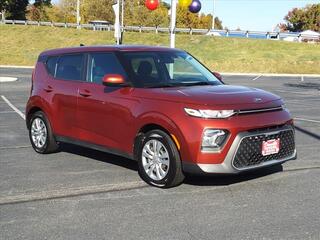 2020 Kia Soul