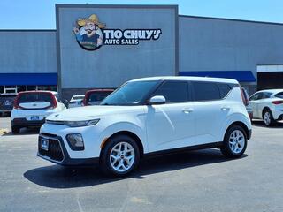 2020 Kia Soul for sale in Oklahoma City OK