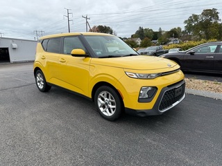 2020 Kia Soul