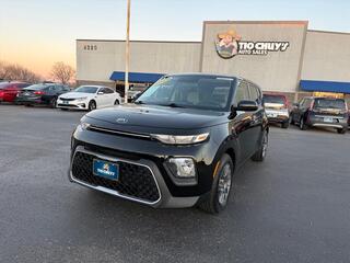2020 Kia Soul for sale in Oklahoma City OK