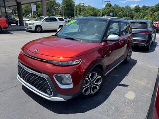 2021 Kia Soul