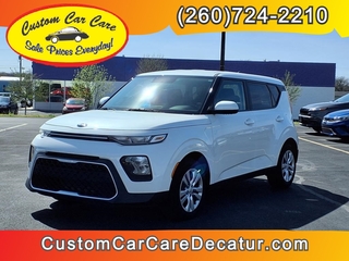 2021 Kia Soul