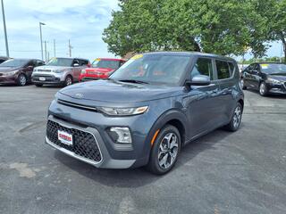 2021 Kia Soul