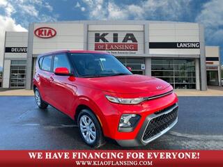 2022 Kia Soul for sale in Lansing MI