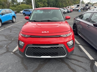 2022 Kia Soul