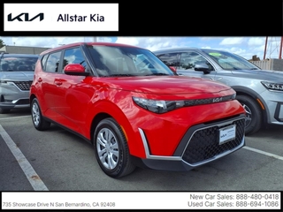 2023 Kia Soul for sale in San Bernardino CA