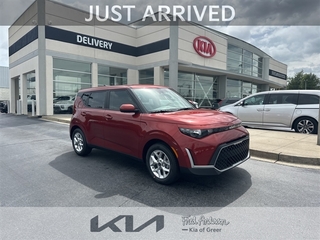 2025 Kia Soul