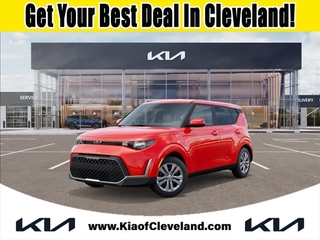 2025 Kia Soul
