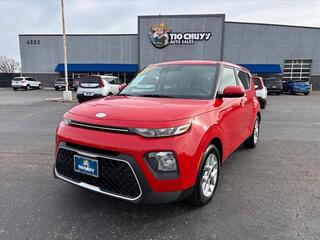 2020 Kia Soul for sale in Oklahoma City OK