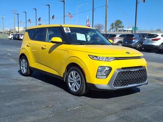 2020 Kia Soul