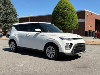 2020 Kia Soul for sale in Asheville NC