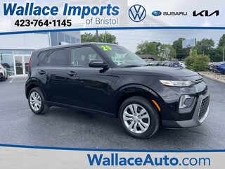 2020 Kia Soul