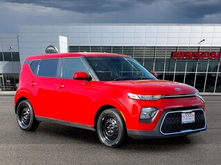 2020 Kia Soul