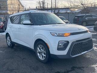 2021 Kia Soul for sale in New Haven CT