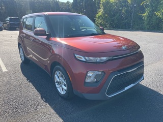 2021 Kia Soul