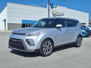 2021 Kia Soul