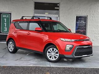 2022 Kia Soul