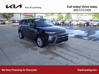 2022 Kia Soul