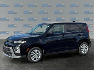 2020 Kia Soul