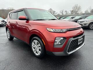 2020 Kia Soul