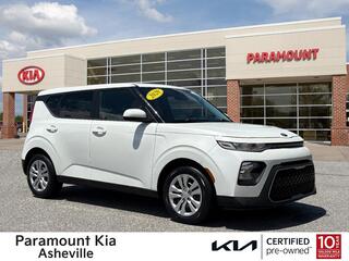 2020 Kia Soul for sale in Asheville NC