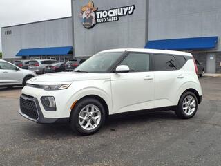 2020 Kia Soul for sale in Oklahoma City OK