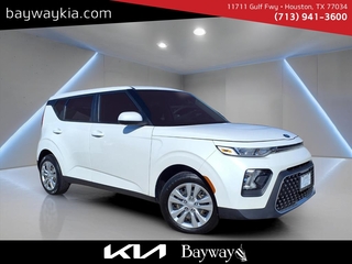 2020 Kia Soul for sale in Houston TX