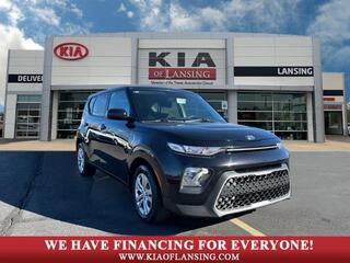 2020 Kia Soul for sale in Lansing MI