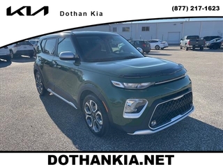 2021 Kia Soul