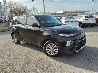 2021 Kia Soul for sale in Clarksville TN