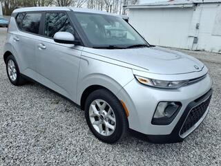 2021 Kia Soul for sale in Guthrie KY