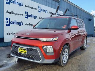 2021 Kia Soul for sale in West Lebanon NH