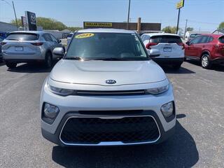 2021 Kia Soul