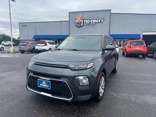 2021 Kia Soul for sale in Oklahoma City OK