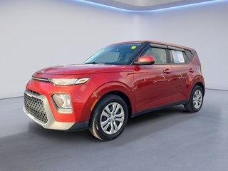 2021 Kia Soul