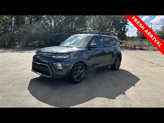 2021 Kia Soul