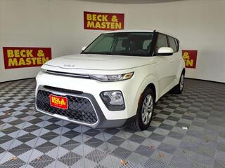 2022 Kia Soul for sale in Houston TX