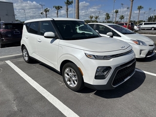 2022 Kia Soul